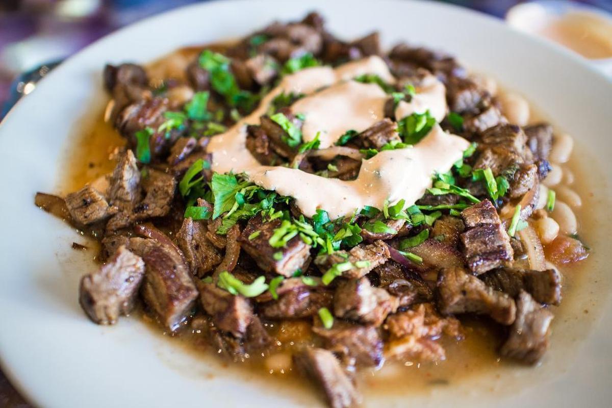 Carlito’s Bowl from La Perla Negra.