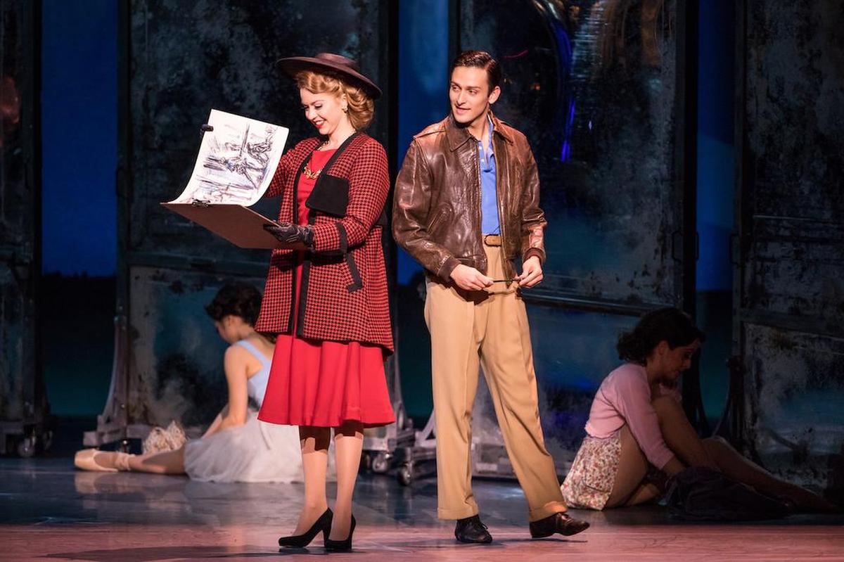 ‘An American in Paris’