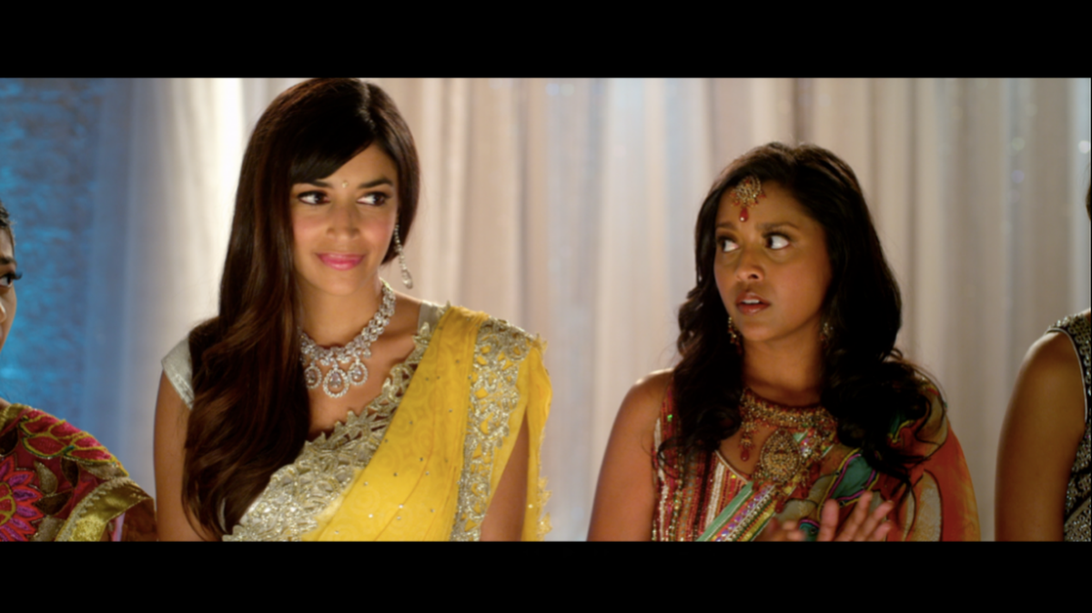 ‘Miss India America’