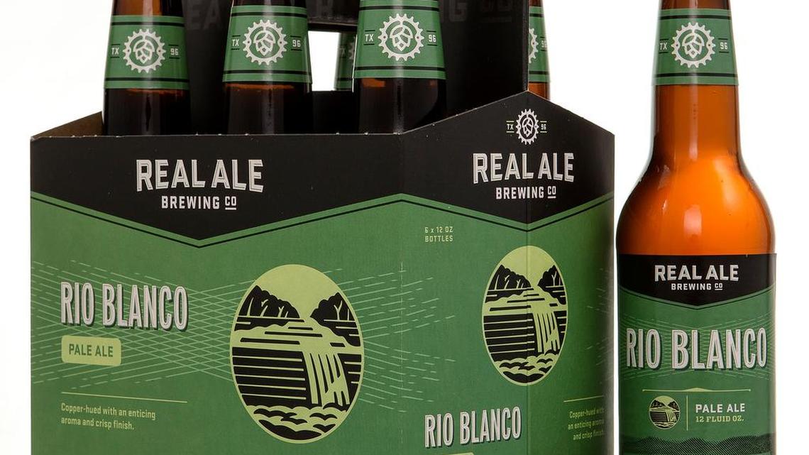 Real Ale Rio Blanco