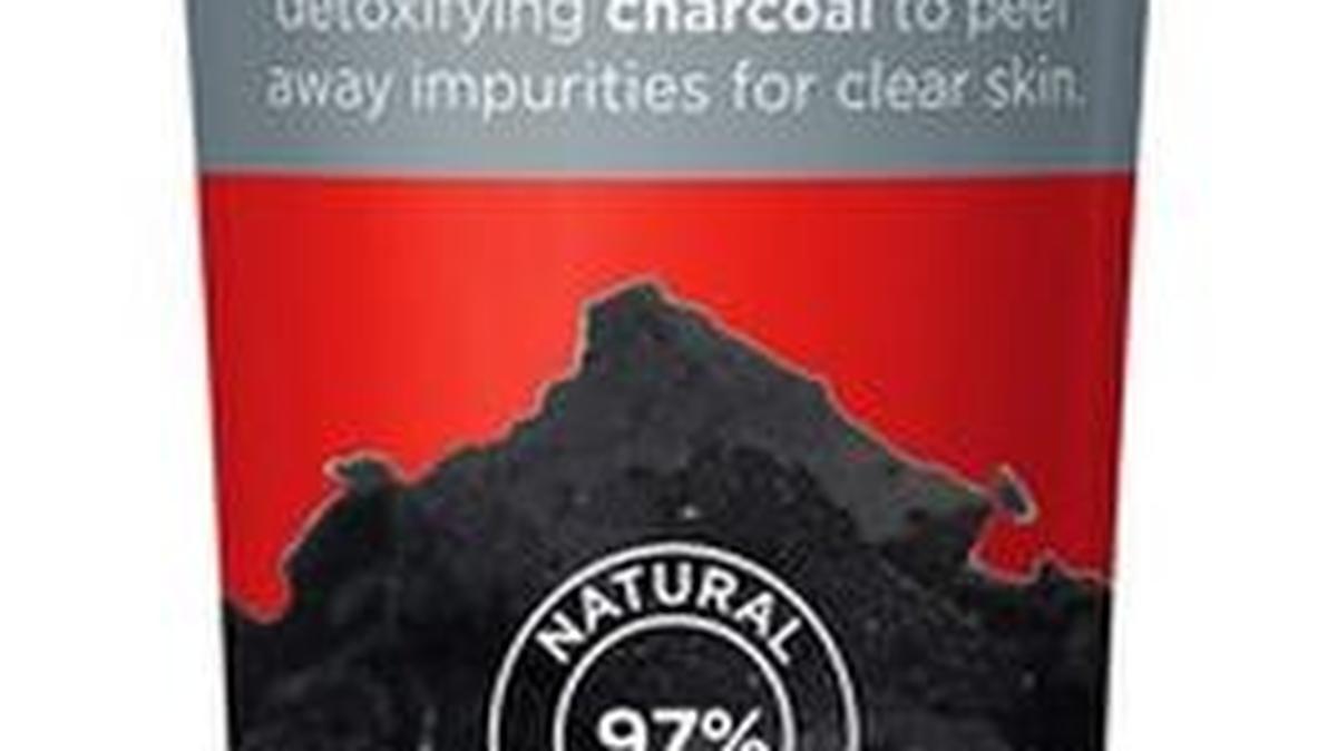Yet To Tomatoes Detoxifying Charcoal Peel-Off Mask, $15.99, Target.