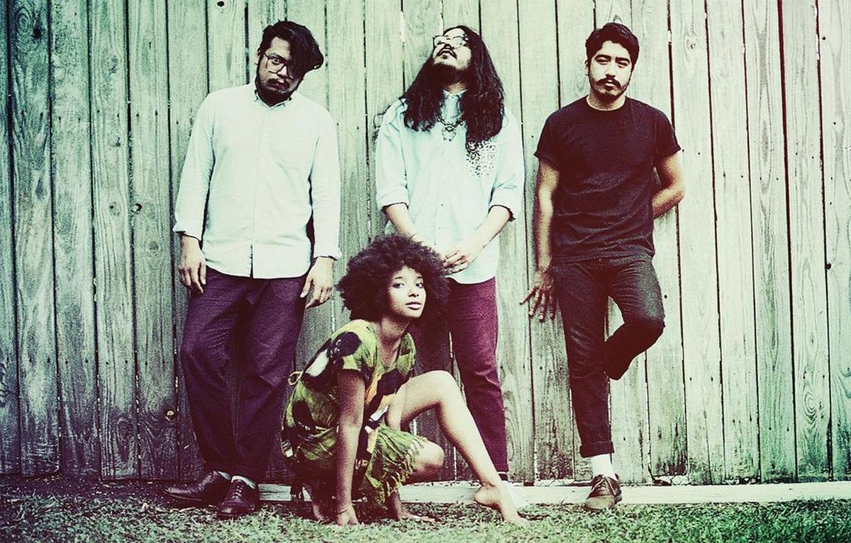The Tontons will be among the performers at Dallas’ Bugs & Brews on Saturday.