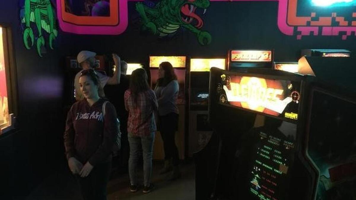 National Videogame Museum
