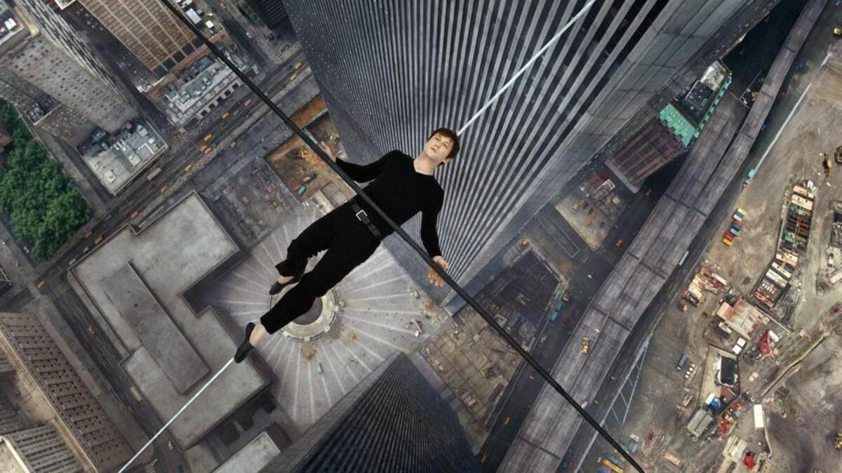 Joseph Gordon-Levitt as Philippe Petit