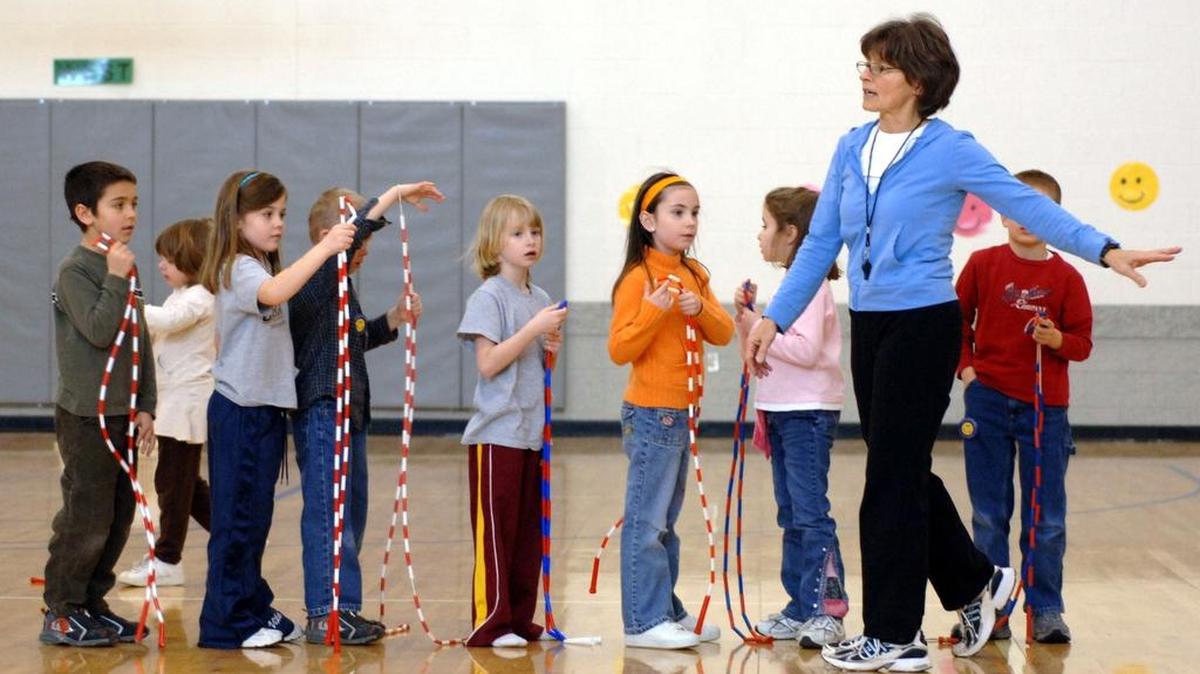 Keep kids moving, even after school, the You Docs say.