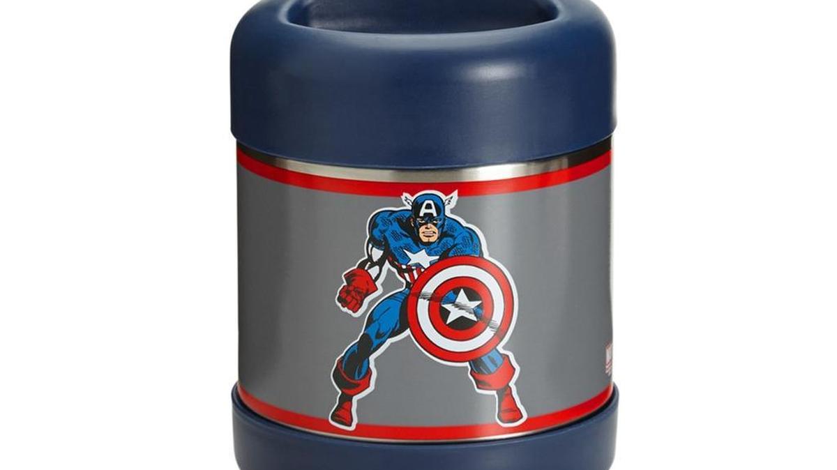 
Heroes & Villains Hot & Cold Containers (Pottery Barn Kids)

