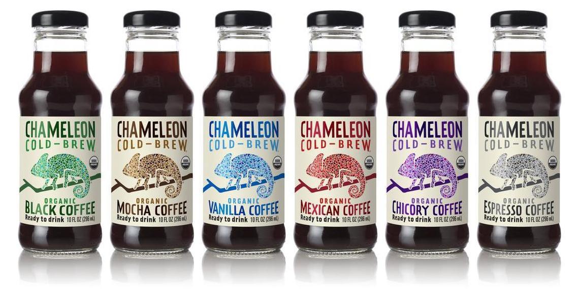 Chameleon Cold Brew