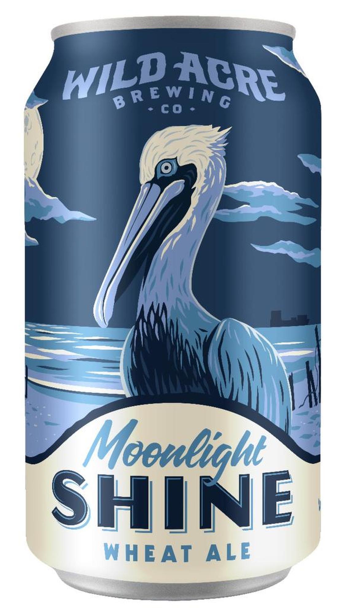 Wild Acre Brewing Co.’s MoonLight Shine