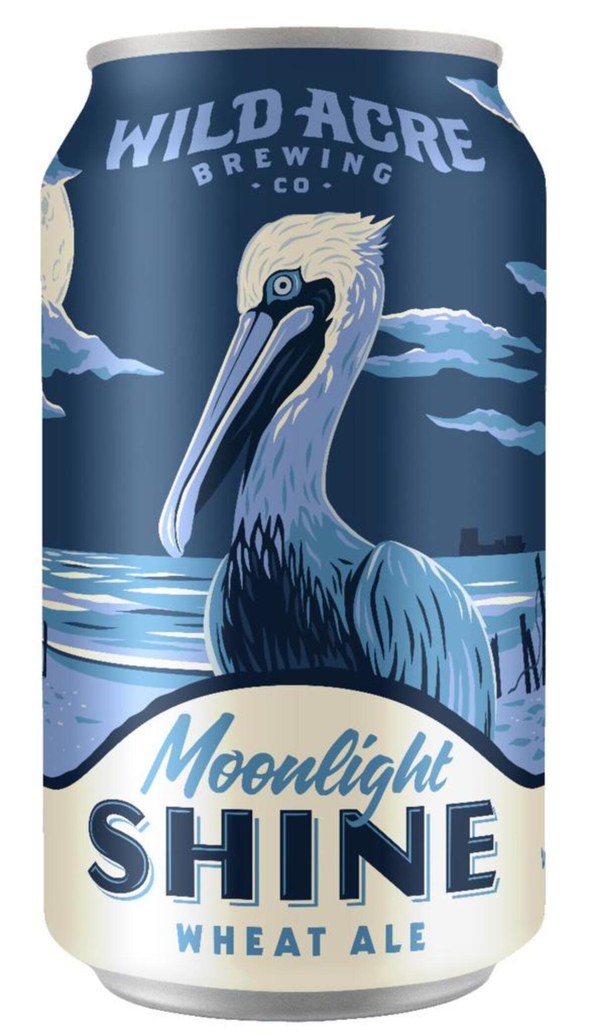 Wild Acre Brewing Co.’s MoonLight Shine