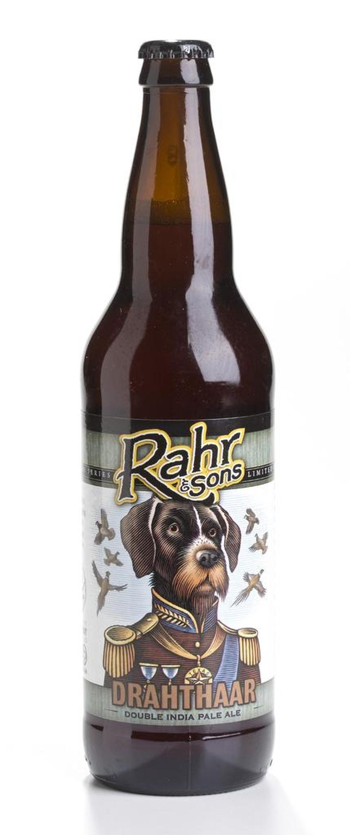 Rahr beer