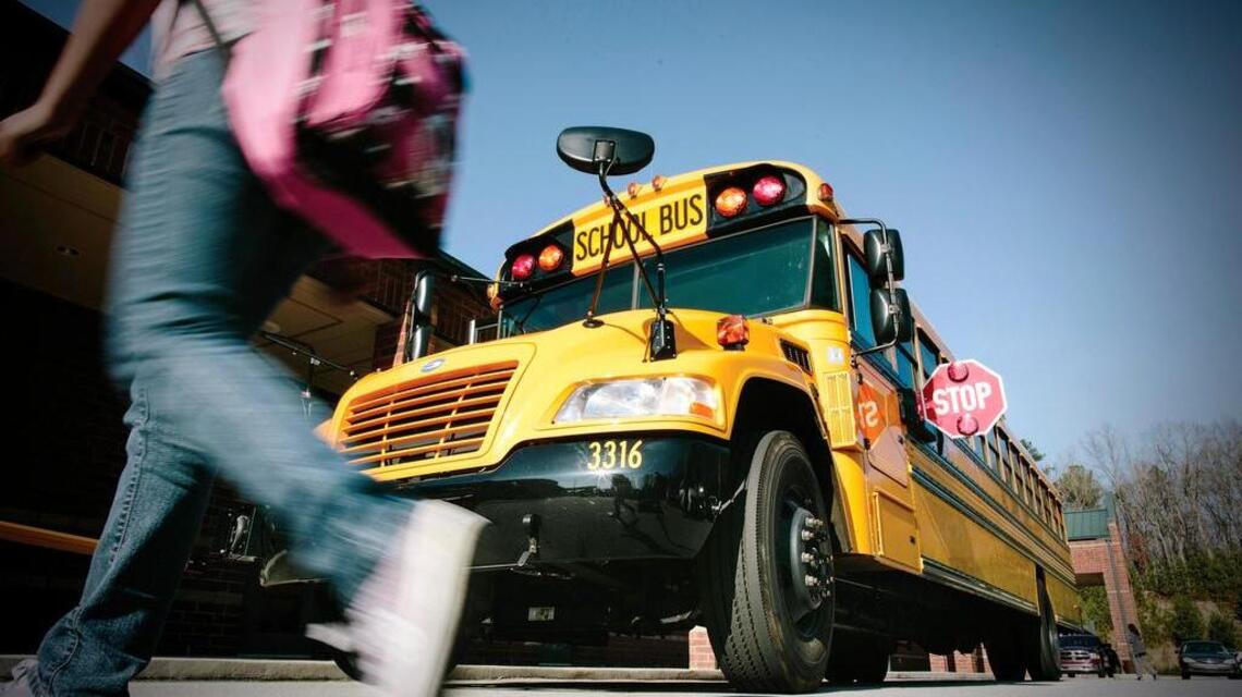 School-bus safety tips to discuss with children