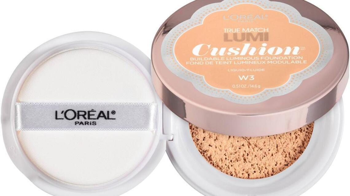 L’Oreal Cushion Foundation: flawless finish or cakey mess?