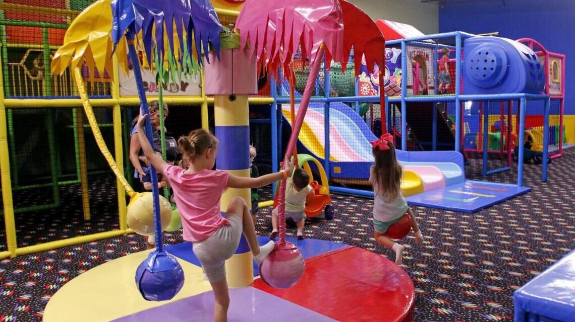 Two new places for kids to play in Northeast Tarrant