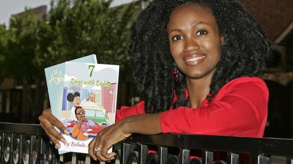 Roanoke children’s author advocates for the art of storytelling
