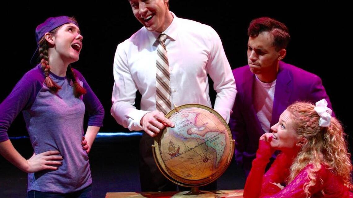 Theater review: Casa Mañana Theatre “School House Rock Live Jr.”