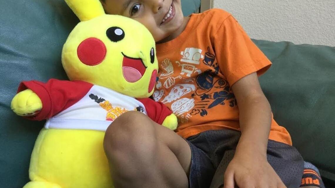 In search of sold-out Eevee