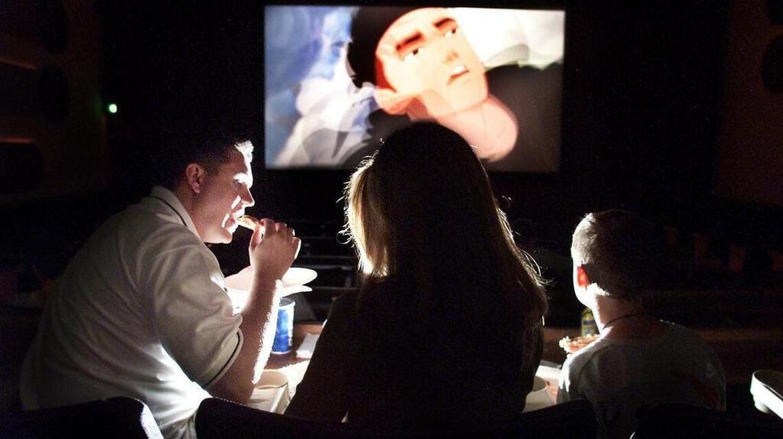 Movie Tavern changes age policy and now your teen can watch a PG-13 film unattended