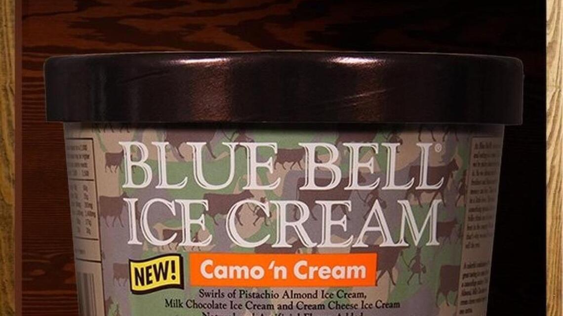 What do you think of Blue Bell's newest flavor?