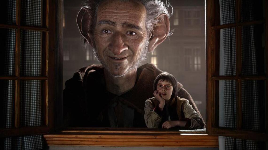 Disney’s ‘The BFG’ is all about being BFF