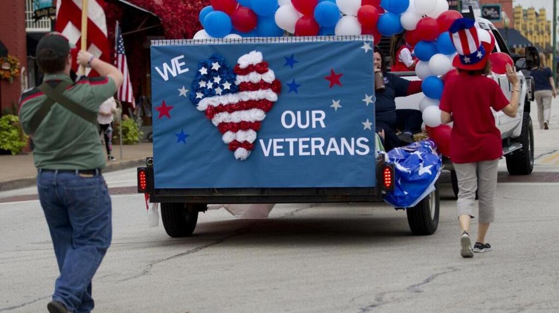 Free food, events for veterans, military at these DFW locations