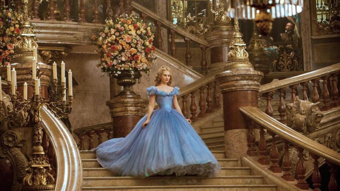 Win digital version of Disney’s ‘Cinderella’