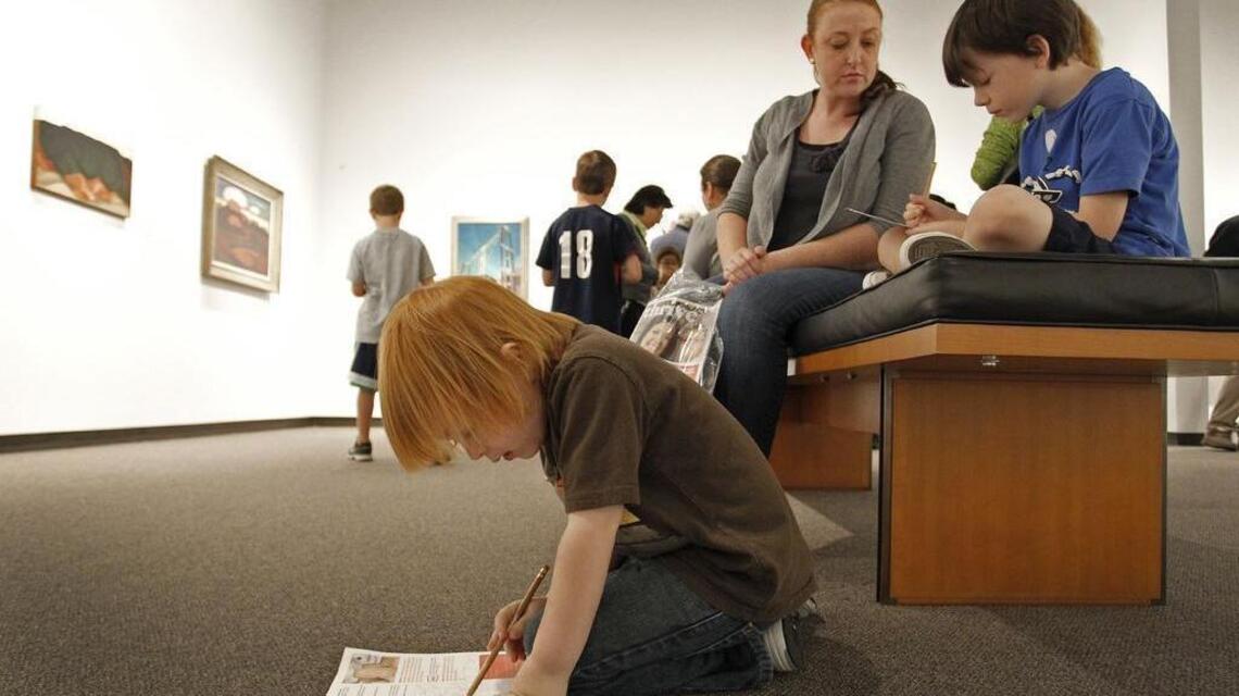 Free spring break activities in Dallas-Fort Worth
