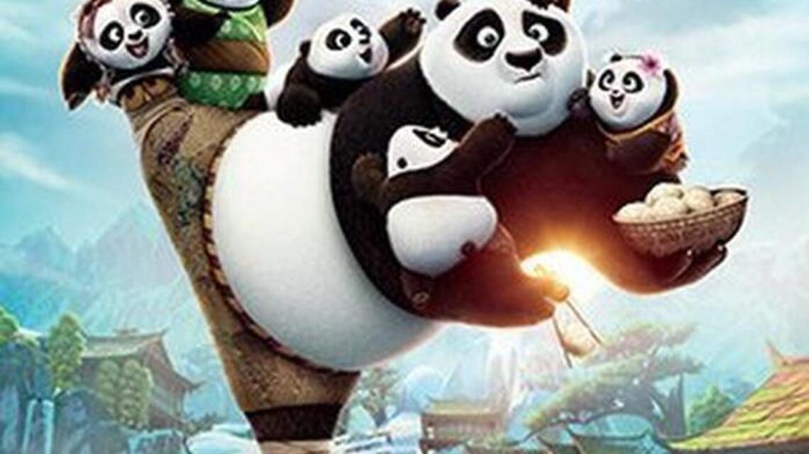 Win movie passes to see Kung Fu Panda 3 in Fort Worth