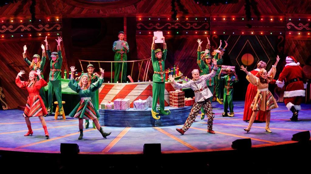 Where to take your family this holiday season