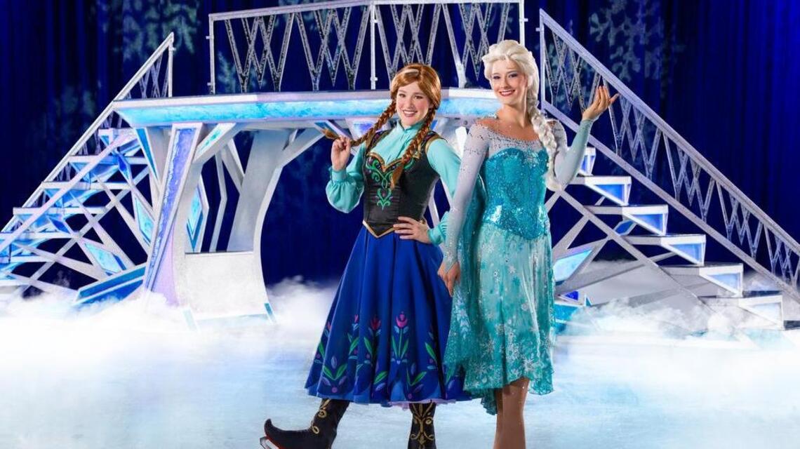 Disney on Ice in Dallas is enchanting