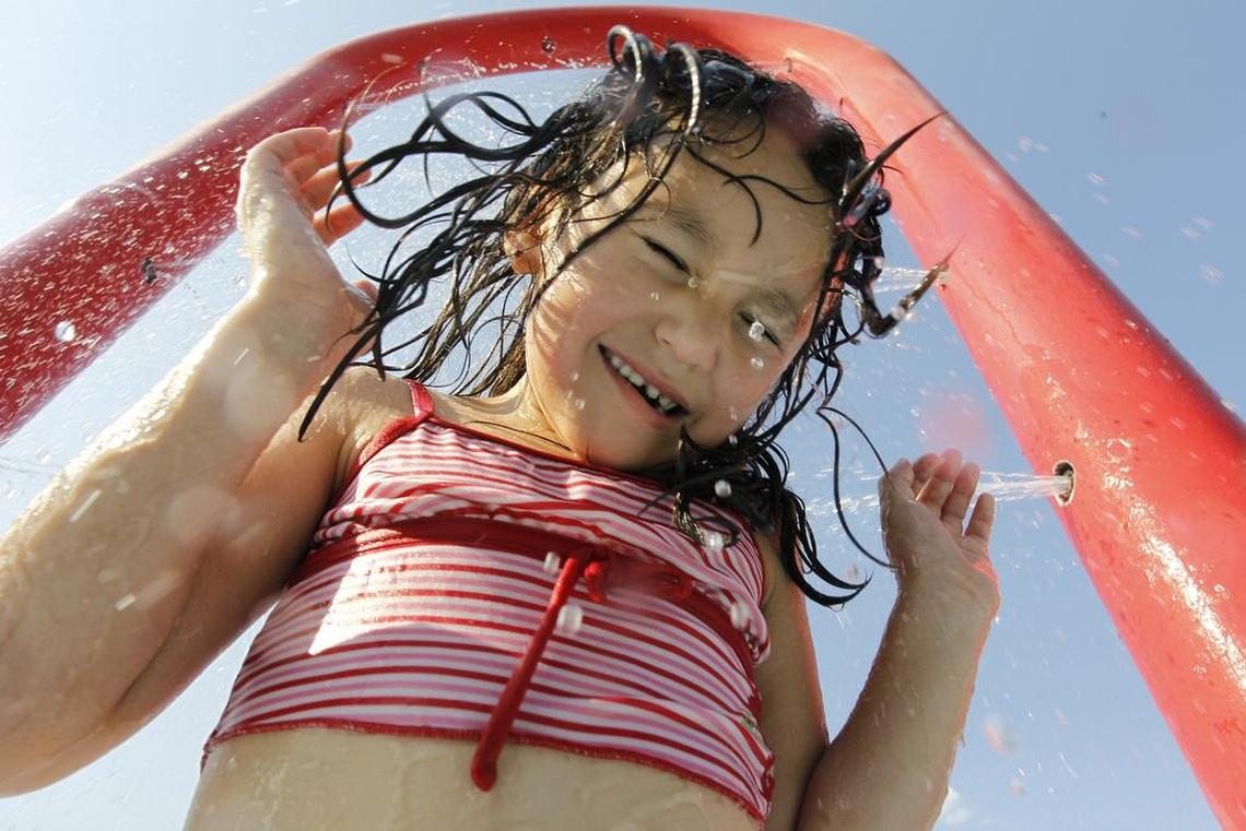 Brantley Hinshaw Park in Arlington.