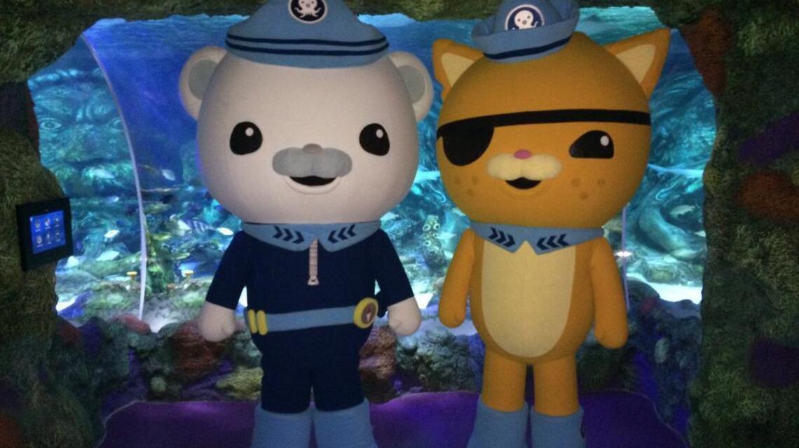 Family fun: Holiday events at Legoland and SeaLife in Grapevine