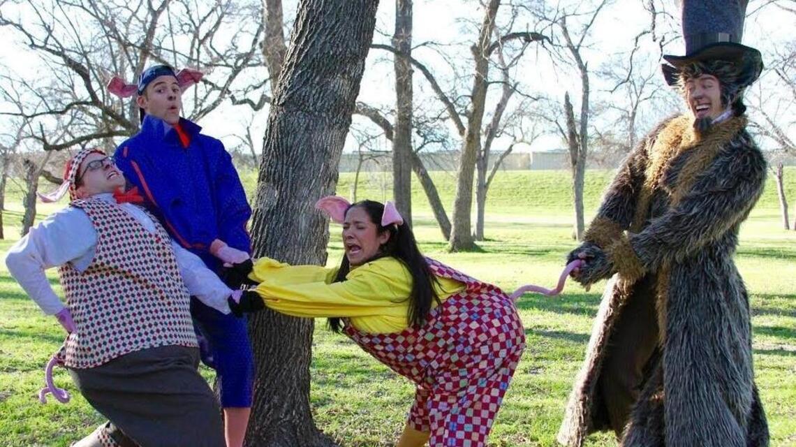 Win tickets to Casa’s ‘The Three Little Pigs’
