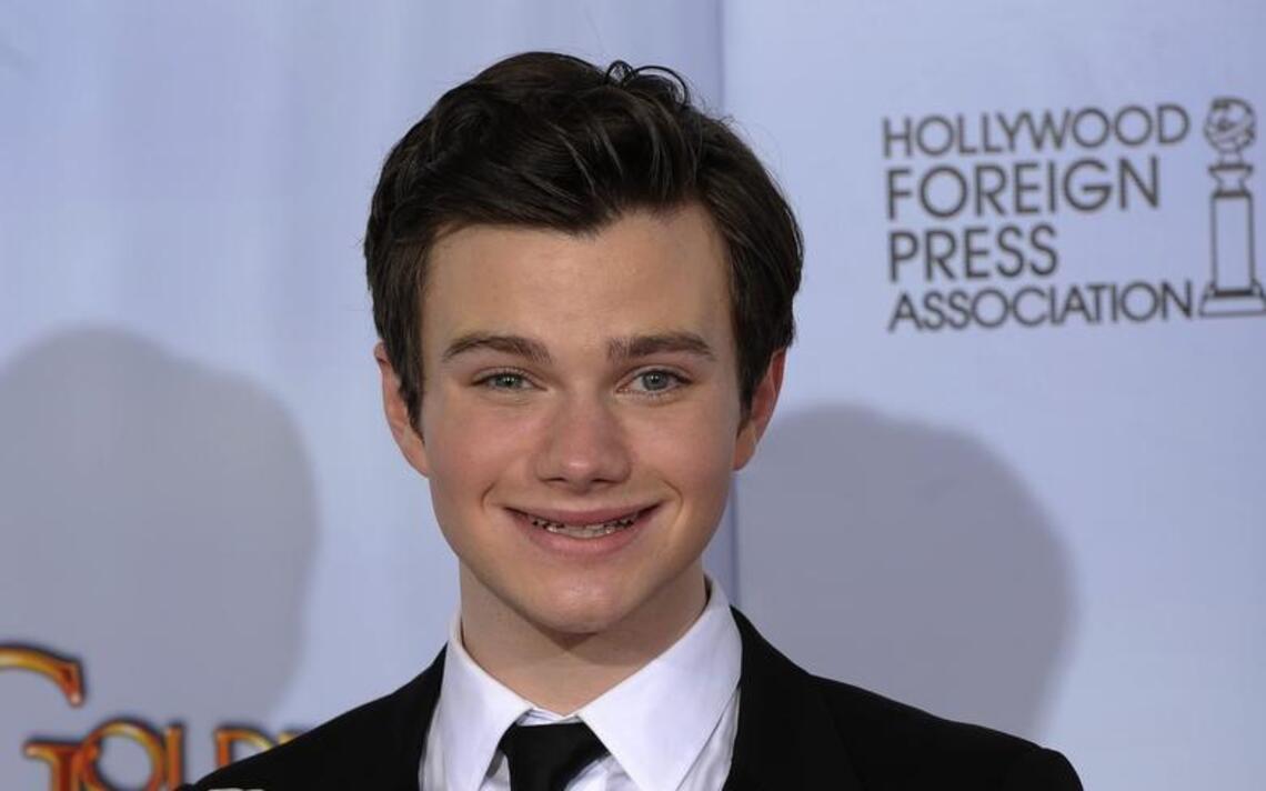 Glee’s Chris Colfer will be at Dallas Museum of Art