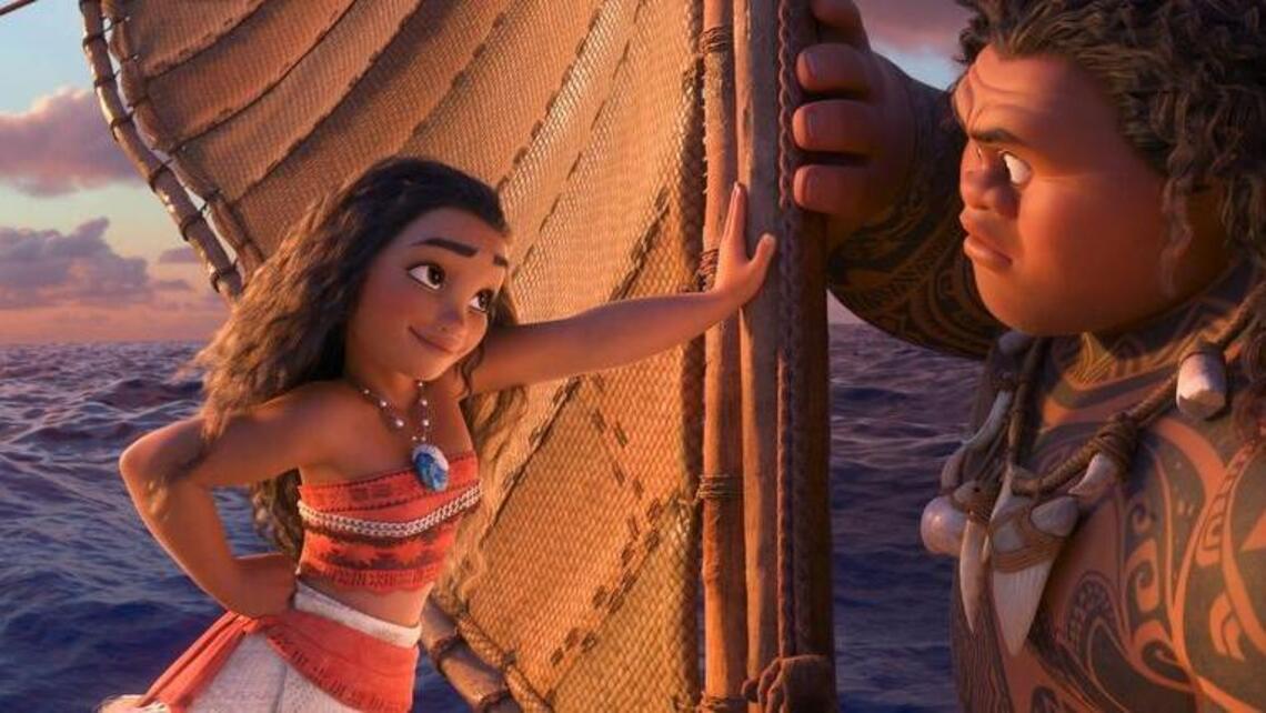 Win a digital copy of Disney’s ‘Moana’