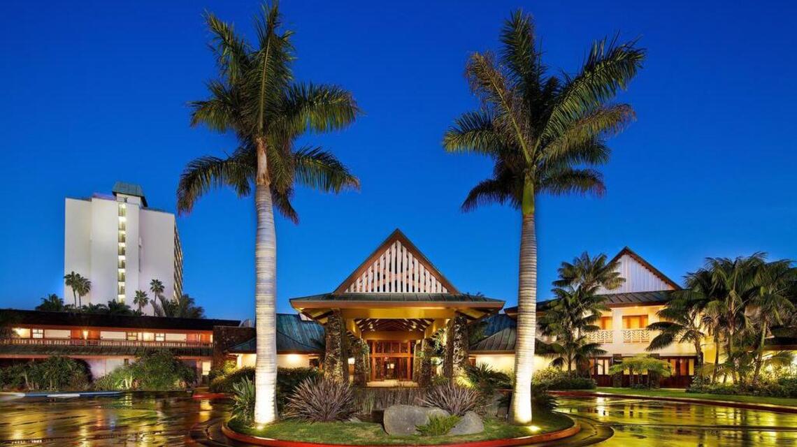 Where to stay with kids in San Diego