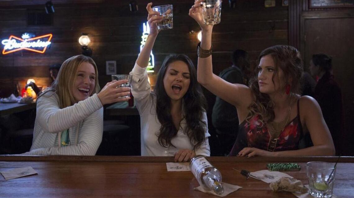 Foul-mouthed ‘Bad Moms’ is surprisingly pretty good