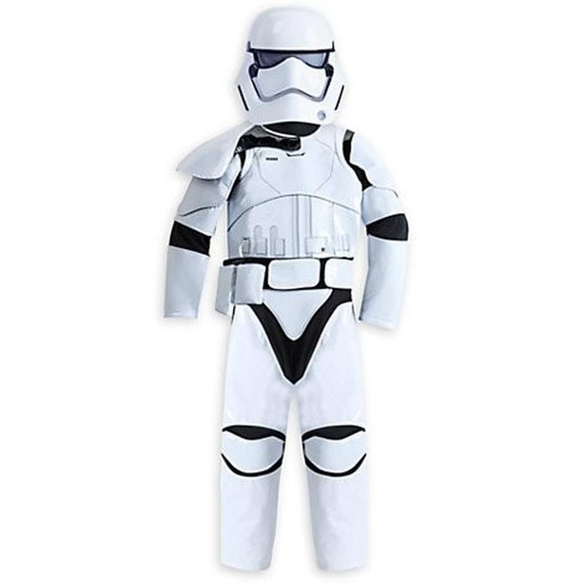 Official Star Wars costumes are available at The Disney Store