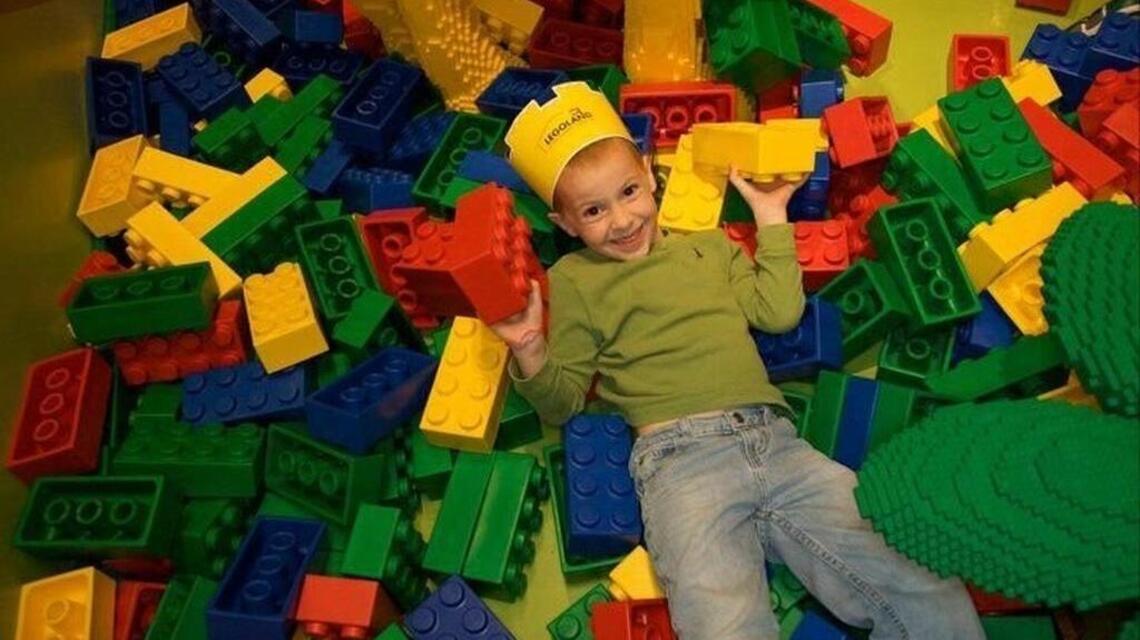 Family fun: Lego Star Wars Days in Grapevine