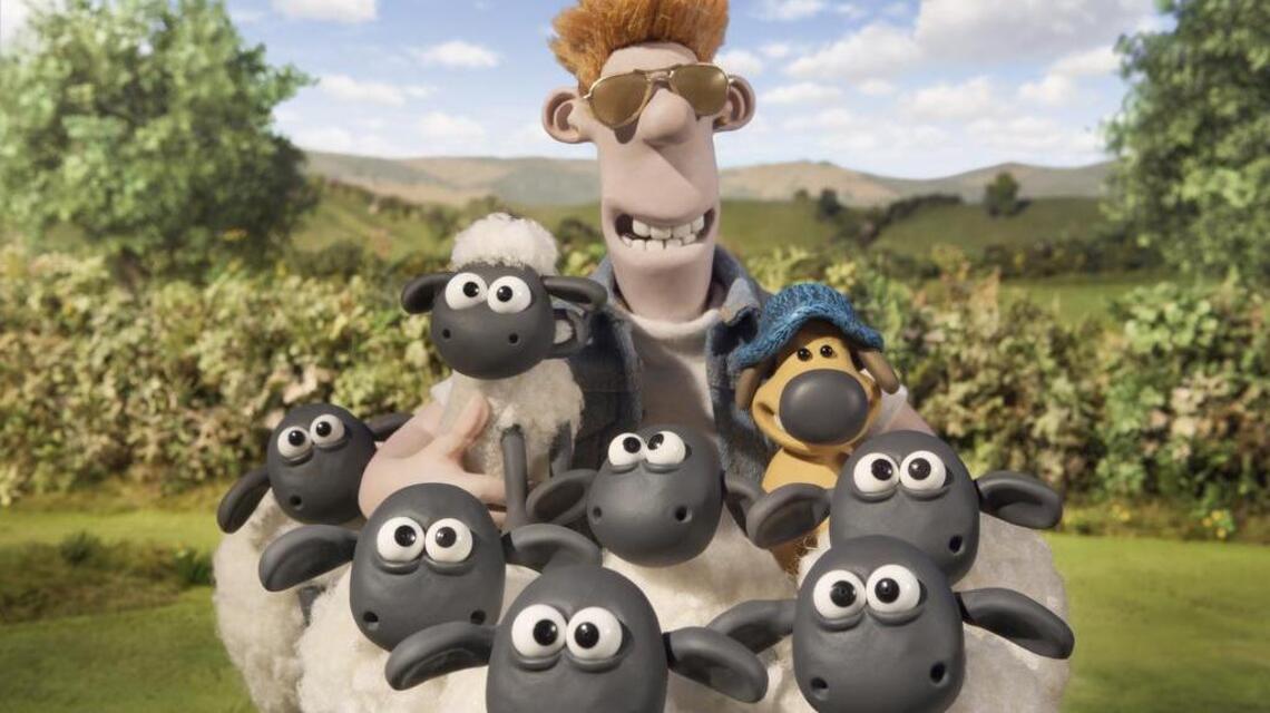 Movie review: ‘Shaun the Sheep Movie’