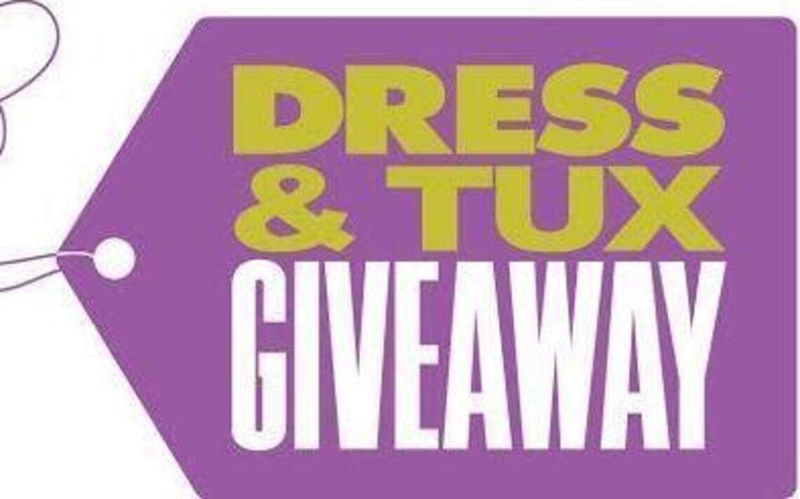 Choose to be drug free and get a free prom dress or tuxedo