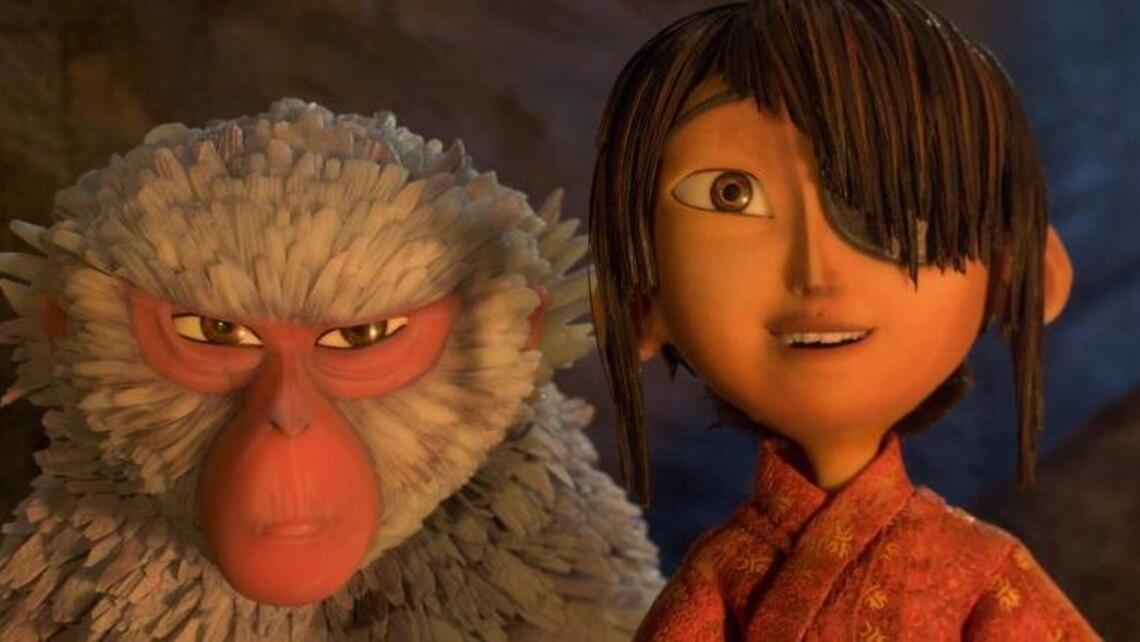 ‘Kubo and the Two Strings’ hits the right notes