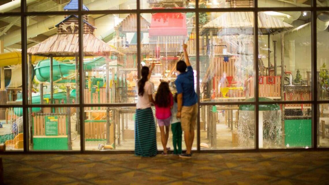 What’s new and surprising at Great Wolf Lodge in Grapevine