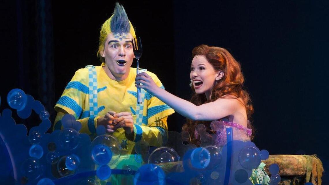 Win tickets to Disney’s ‘The Little Mermaid’ at Bass Hall