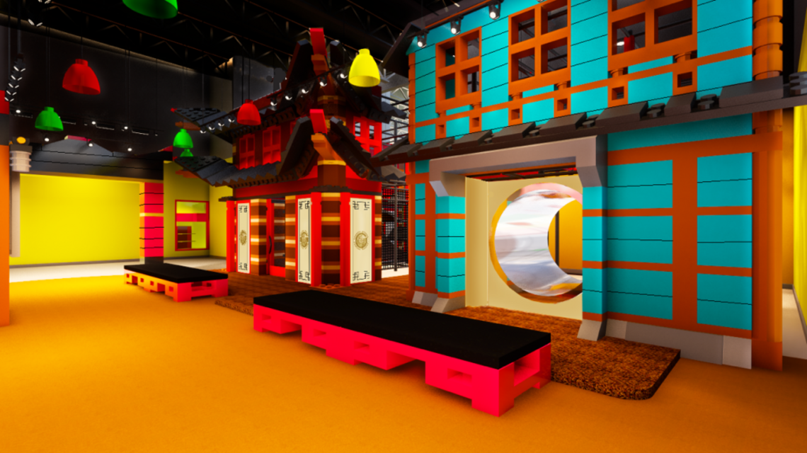 Win tickets to Legoland Discovery Center
