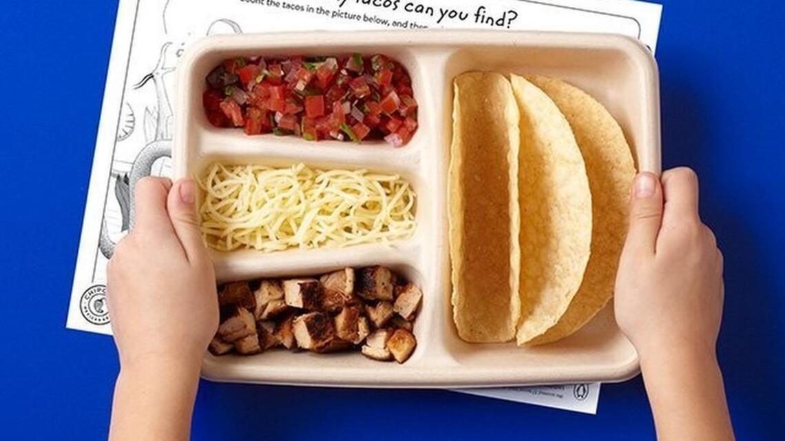 New kids eat free offers in Dallas-Fort Worth