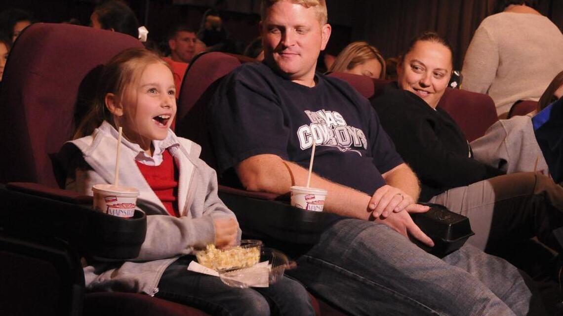 Best family movies of 2016
