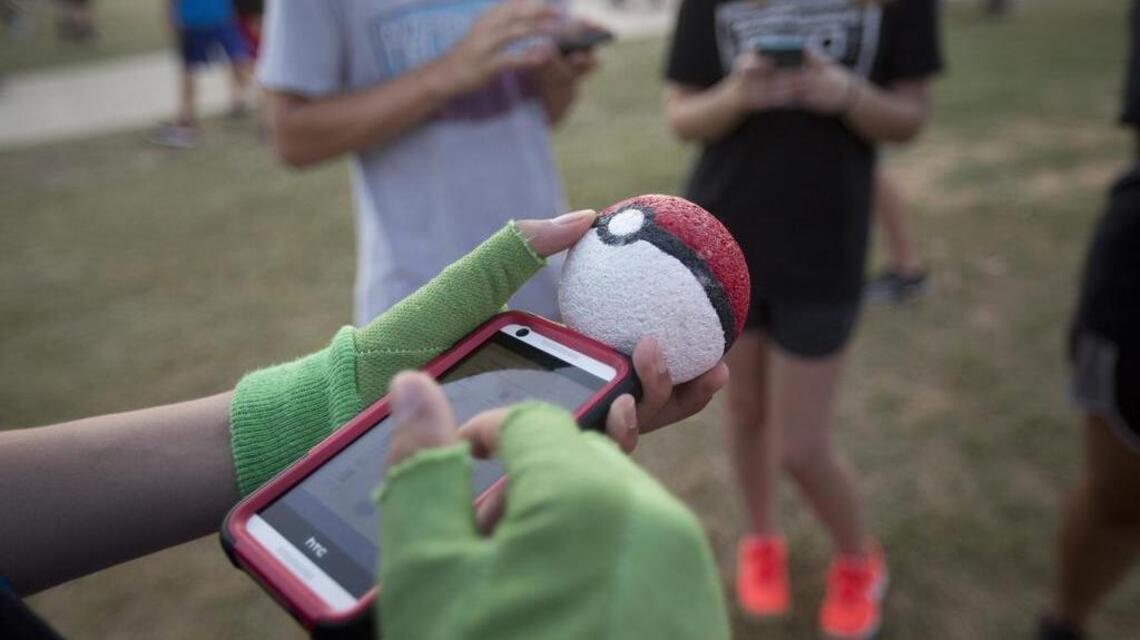 Pokémon Go Halloween: Where to hunt in the Fort Worth area