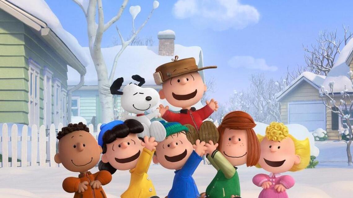 Review: ‘The Peanuts Movie’ gathers the nostalgic gang
