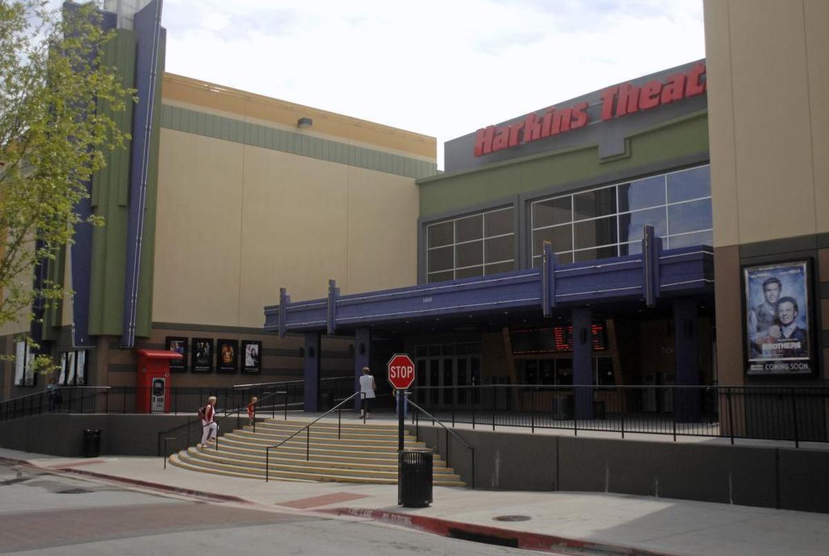 Parents can drop their young children off at the PlayCenter at Harkins Theater in Southlake.