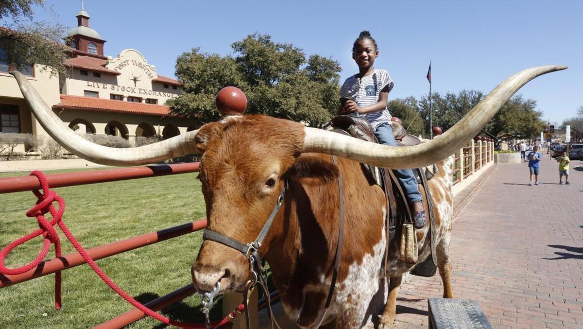 The Stockyards will offer two days worth of Spring Break activities.